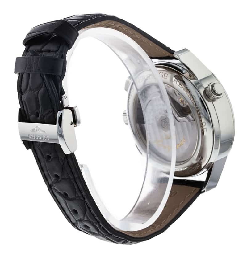 Longines Heritage Retrograde L4.797.4.71.2